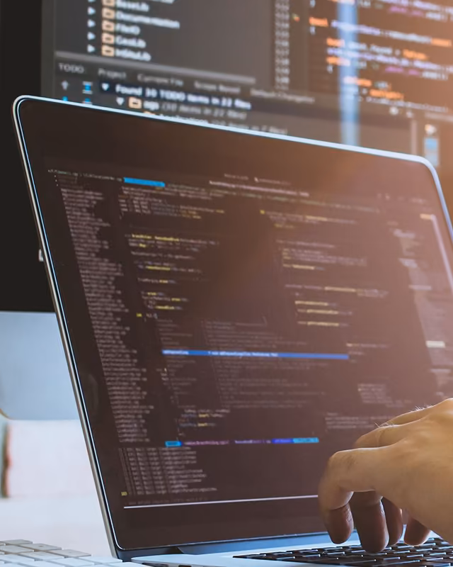 Code source d’un site internet personnalisé par nos soins