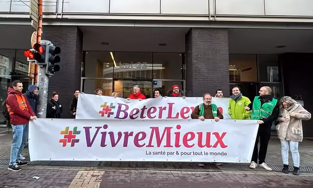 Campagne Vivre Mieux renforcée en ligne grâce au site WordPress