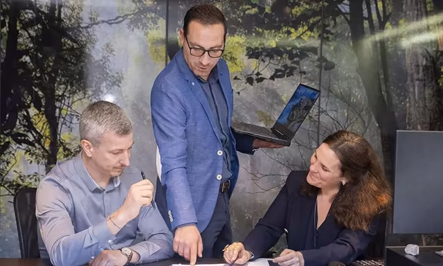 Consultation pour D-Network Recruitment sur leur stratégie digitale