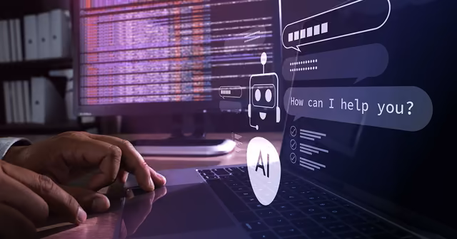 Qreative face aux chatbots IA dans les recherches en ligne