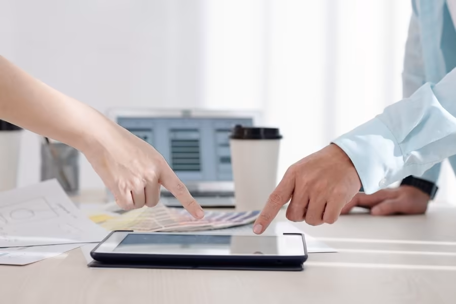 Discussion about an Odoo and Peppol interface at Qreative