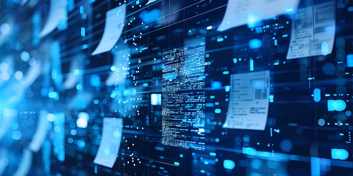 Flux de données numériques et algorithmes IA chez Qreative