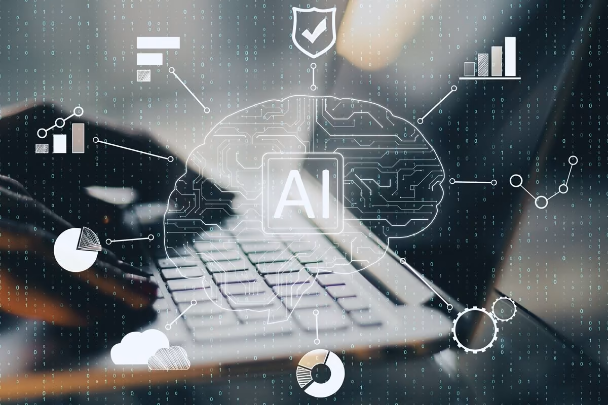 AI on a keyboard to integrate WordPress with Qreative