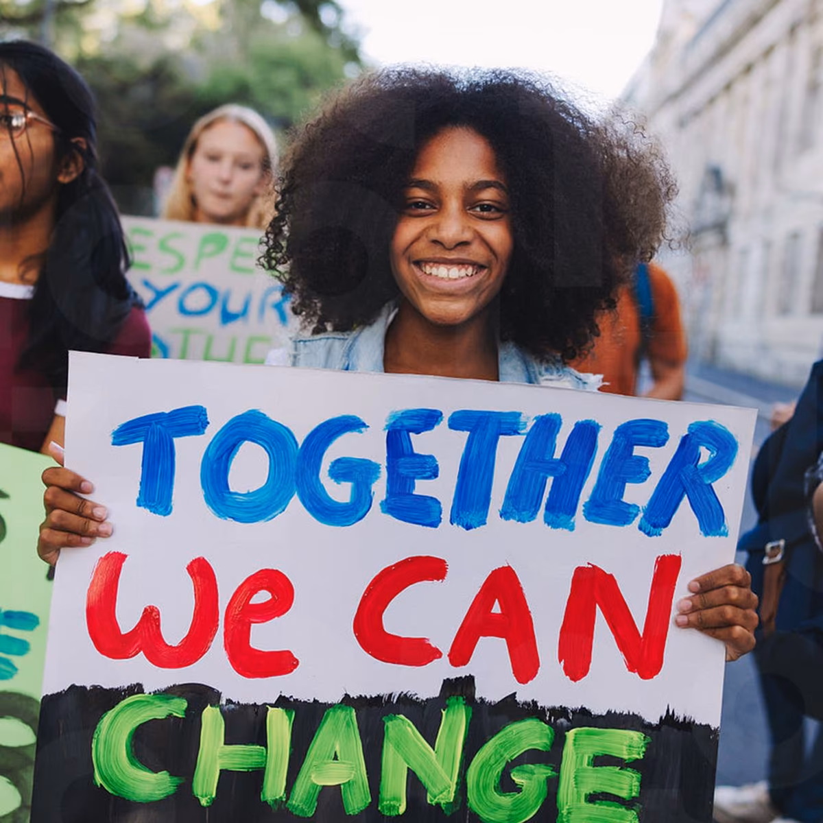 Climate youth in action for a Qreative digital platform
